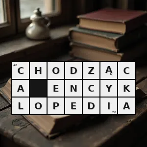 Hasło krzyżówkowe człowiek mający rozległą wiedzę - chodząca encyklopedia – rozwiązanie, synonimy, podpowiedzi i definicje krzyżówkowe